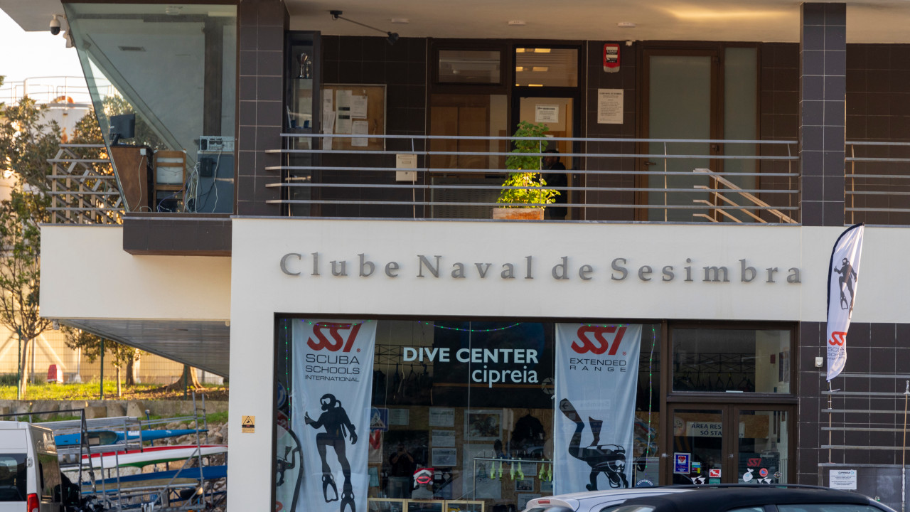 Clube Naval de Sesimbra