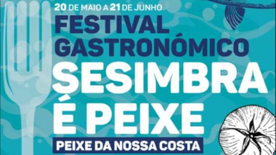 Festival Gastronómico Sesimbra é Peixe