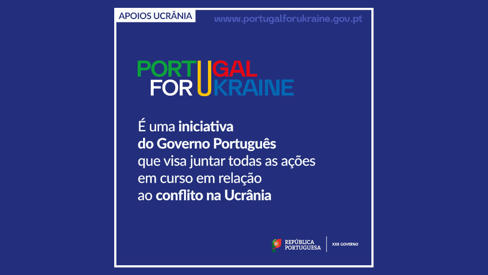 Plataforma PortugalforUkraine