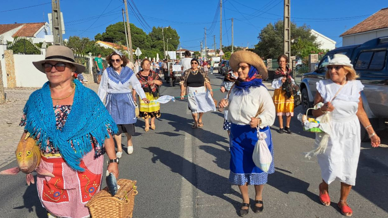 Desfile Etnográfico, Tradições e Ruralidades