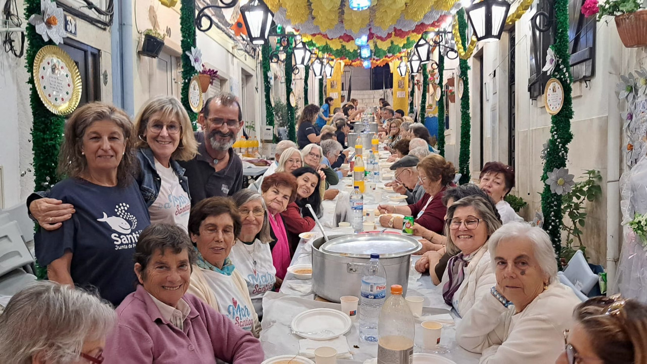 Caldeirada - Rua dos Pescadores