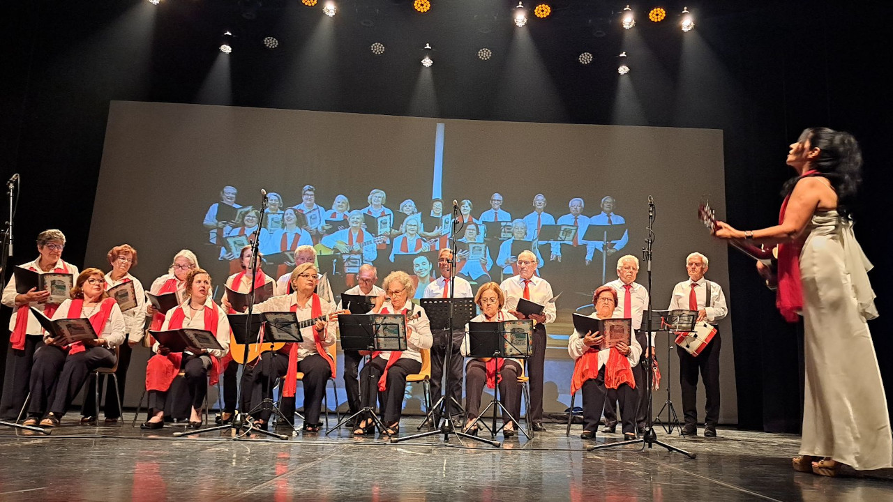 Abertura das Festas de Santiago - Concerto de Verão