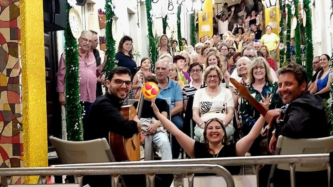 Noite de Fados na Rua dos Pescadores