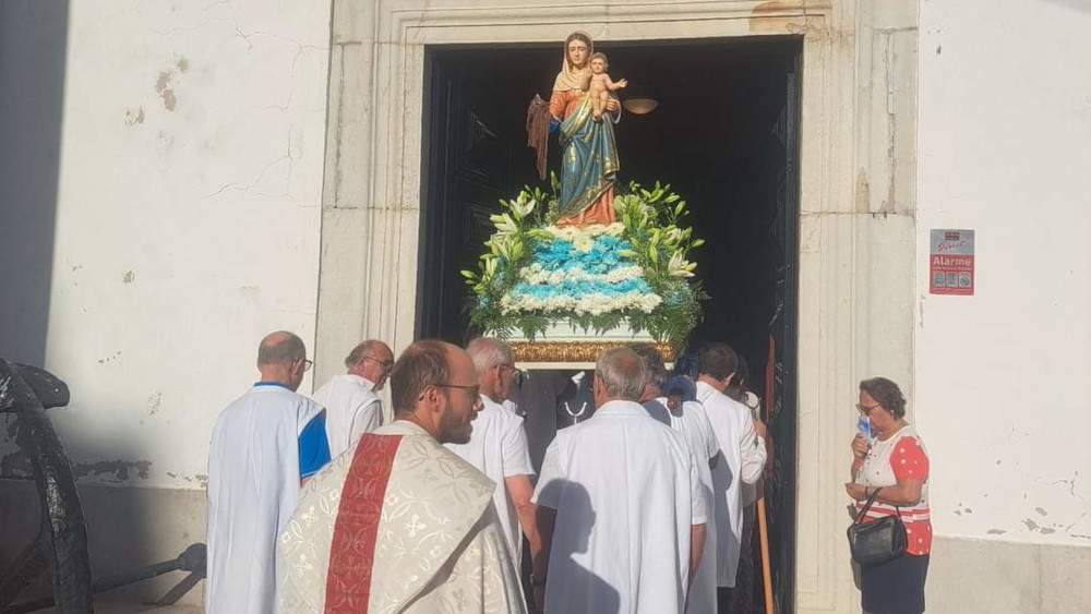 Procissão da Nossa Senhora da Boa Viagem 