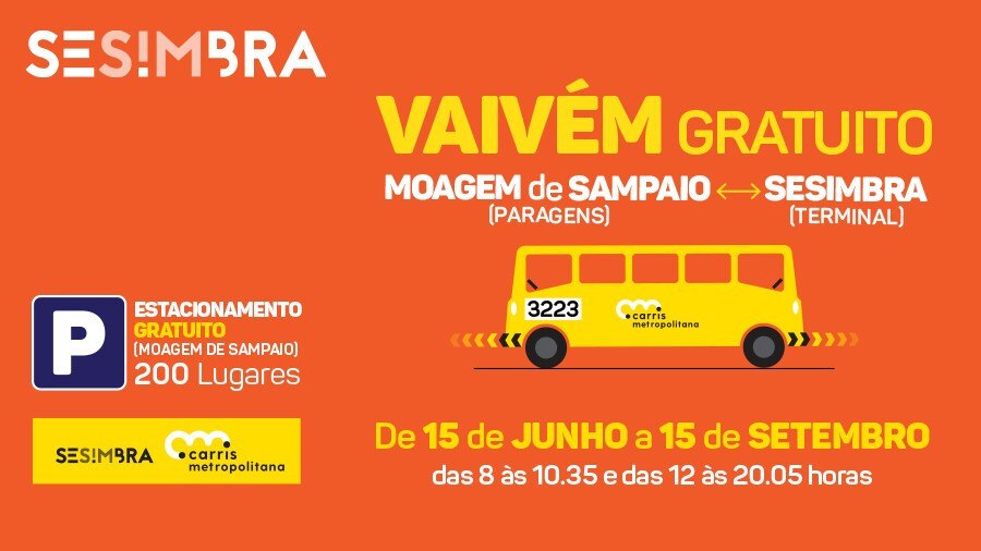 Reforço de Horário do Vaivém Gratuito