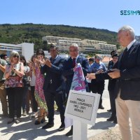 Inauguração da USF em Sesimbra